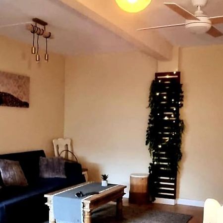 Piso Vintage Centro Gandia Apartment ภายนอก รูปภาพ