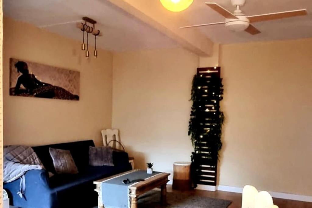 Piso Vintage Centro Gandia Apartment ภายนอก รูปภาพ