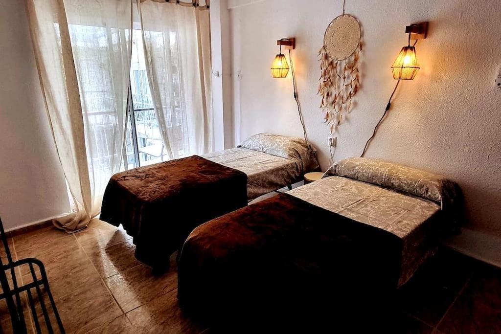 Piso Vintage Centro Gandia Apartment ภายนอก รูปภาพ