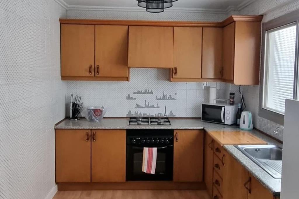 Piso Vintage Centro Gandia Apartment ภายนอก รูปภาพ