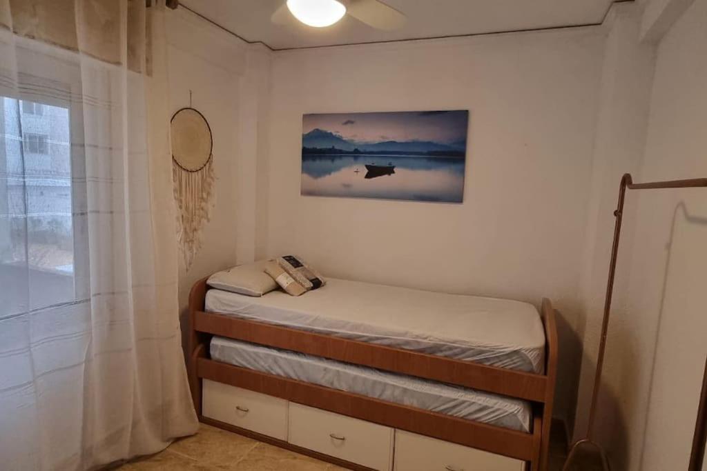 Piso Vintage Centro Gandia Apartment ภายนอก รูปภาพ