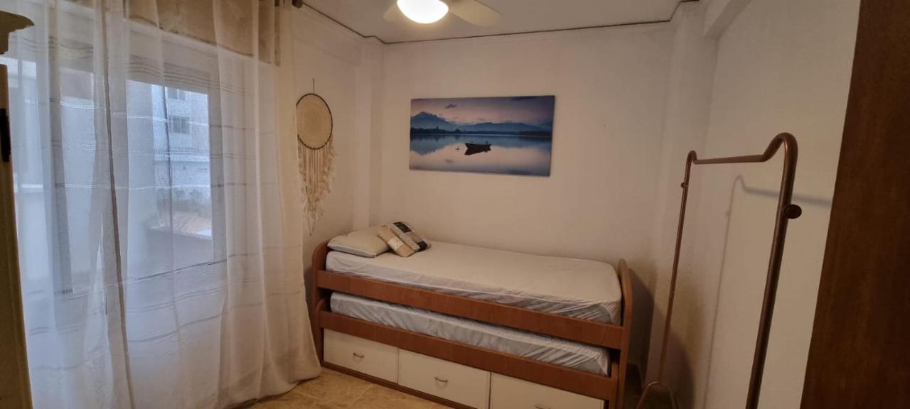 Piso Vintage Centro Gandia Apartment ภายนอก รูปภาพ