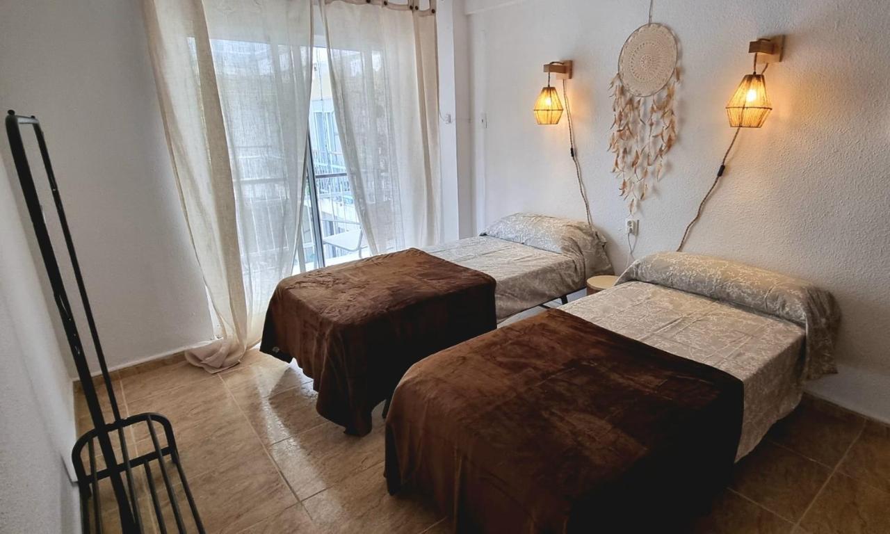 Piso Vintage Centro Gandia Apartment ภายนอก รูปภาพ