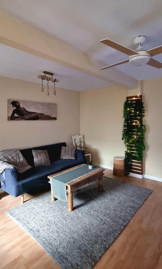 Piso Vintage Centro Gandia Apartment ภายนอก รูปภาพ
