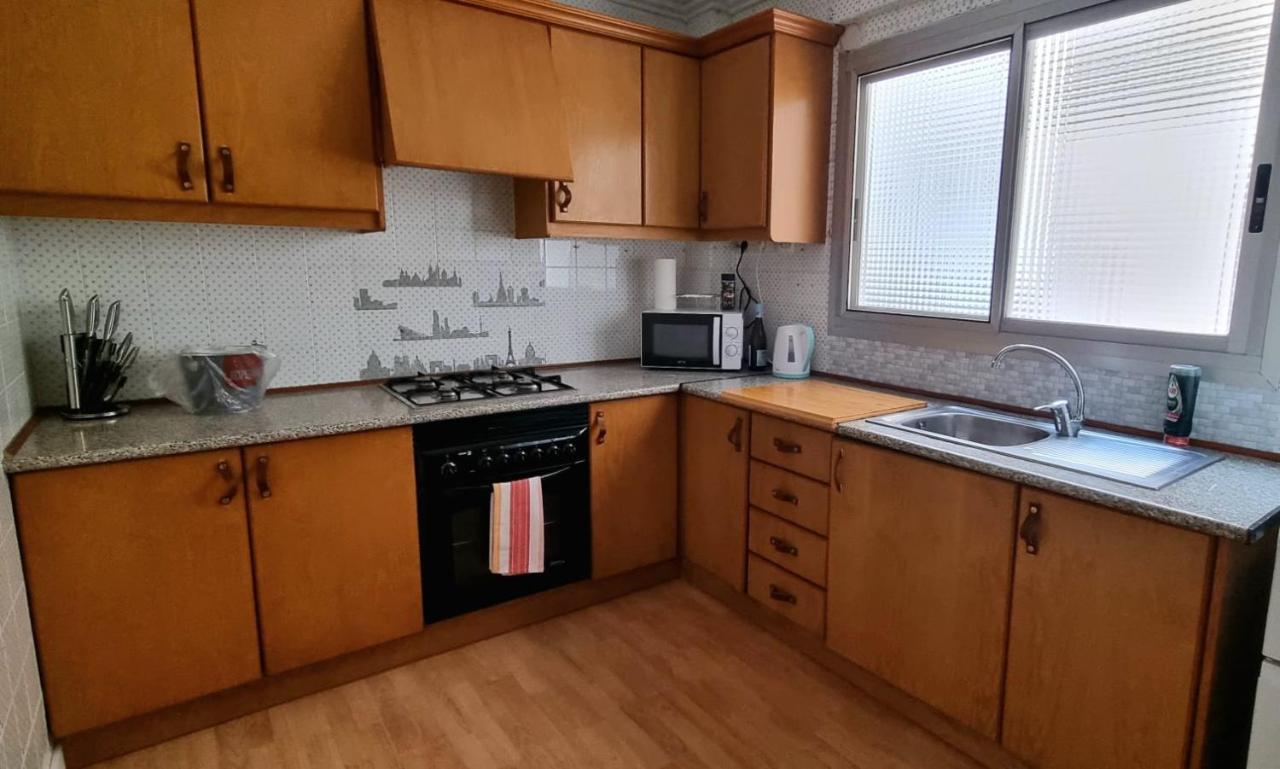 Piso Vintage Centro Gandia Apartment ภายนอก รูปภาพ